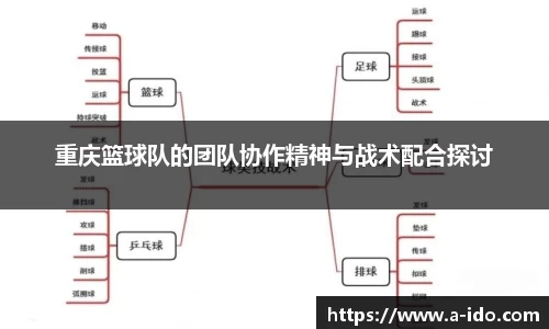 重庆篮球队的团队协作精神与战术配合探讨